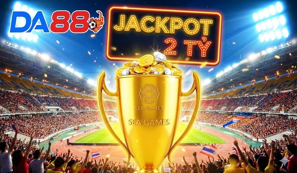 Chiến thuật săn hũ Thể thao SEA Games 33 để nhận lộc 2 tỷ chuẩn xác